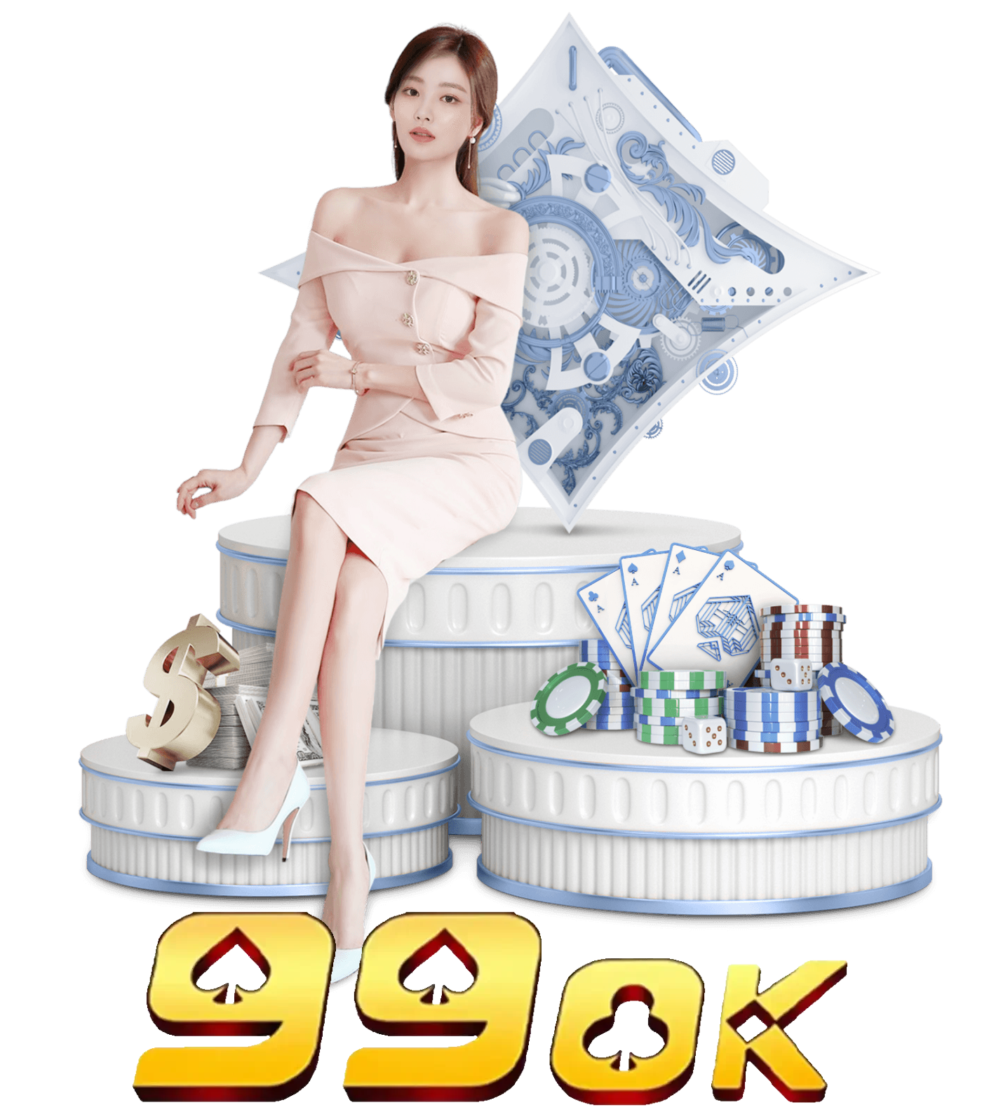Giao diện 99OK trên di động